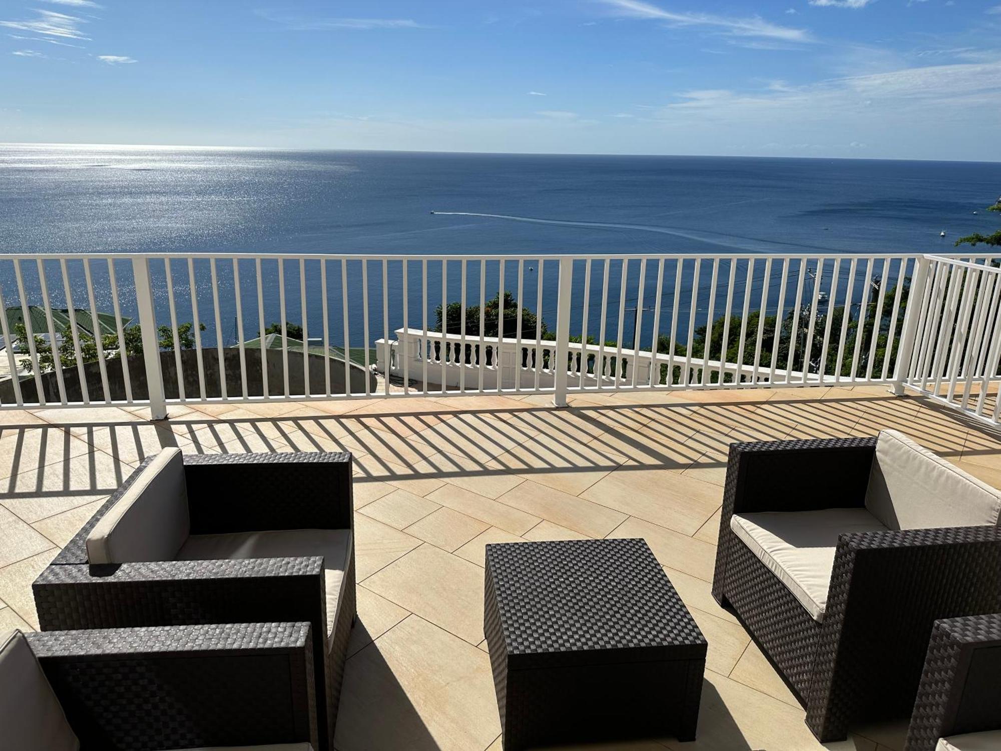 Eldorado Guesthouse & Car Rental Roseau Quarto foto